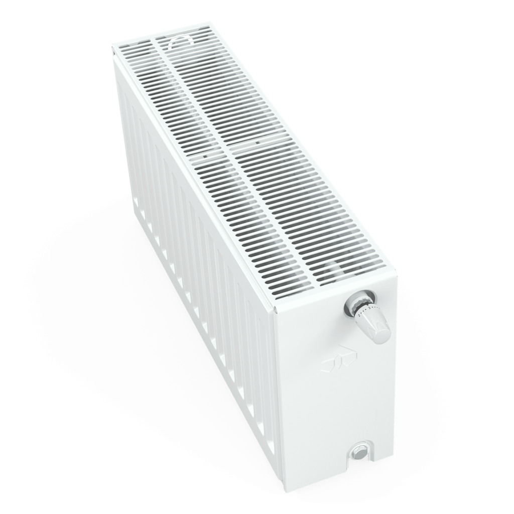 Радиатор Лидея ЛУ 30 -330 (3604 Вт) с нижним подключением от производителя